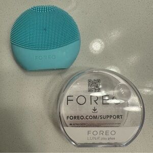 Foreo Luna play plus
